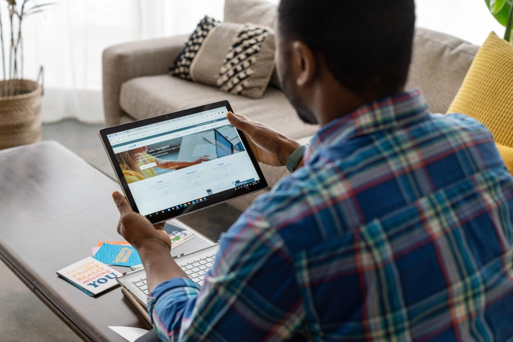 Linkedin erreur profil résumer