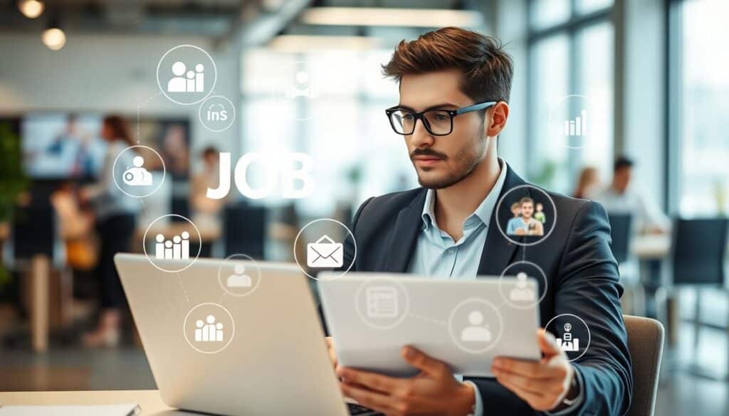 trouver un emploi