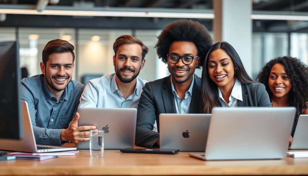Recherche d'emploi en ligne