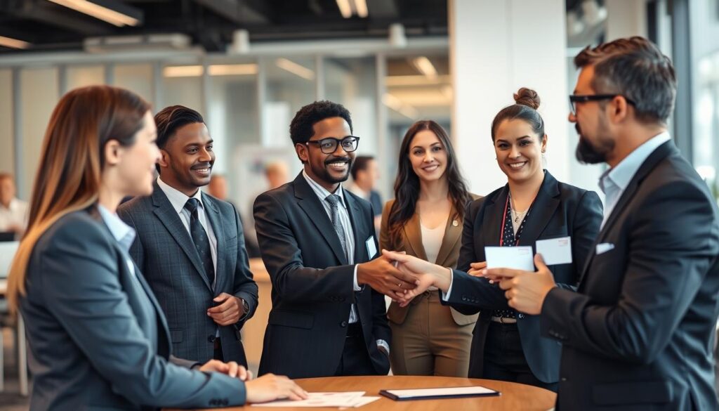 développer son réseau professionnel