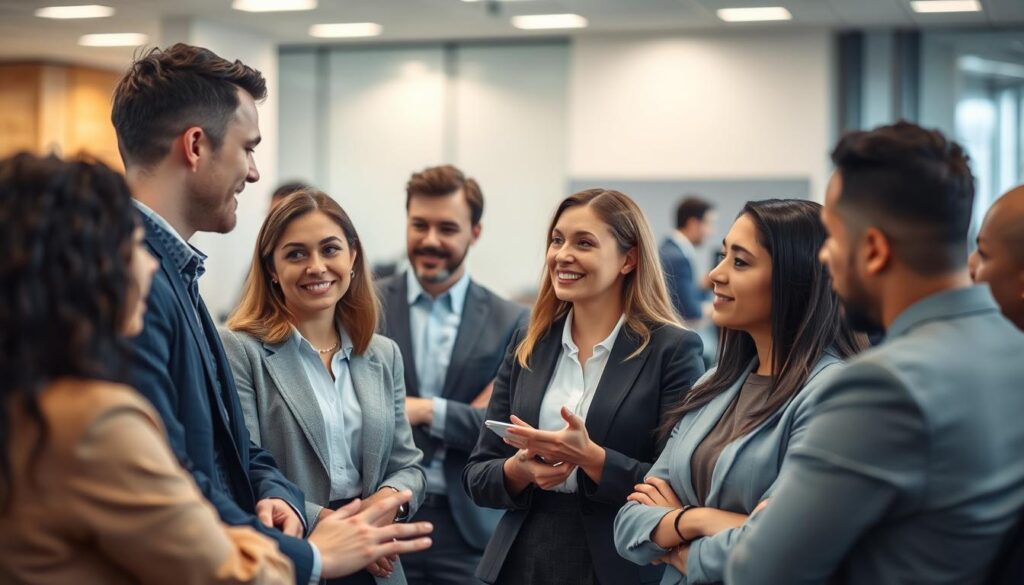 bouche-à-oreille dans la recherche emploi