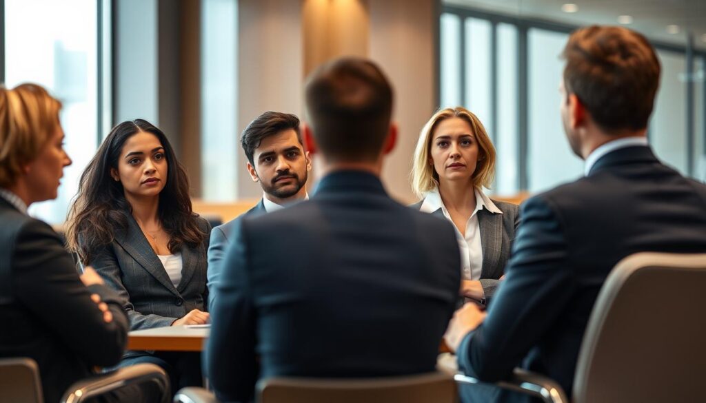 erreurs entretien d’embauche