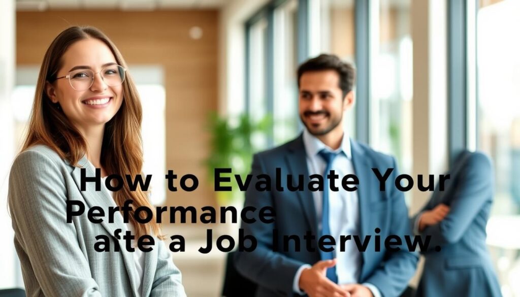 évaluation entretien