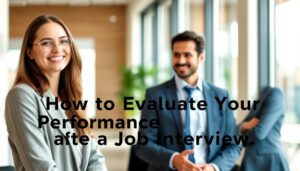 évaluation entretien