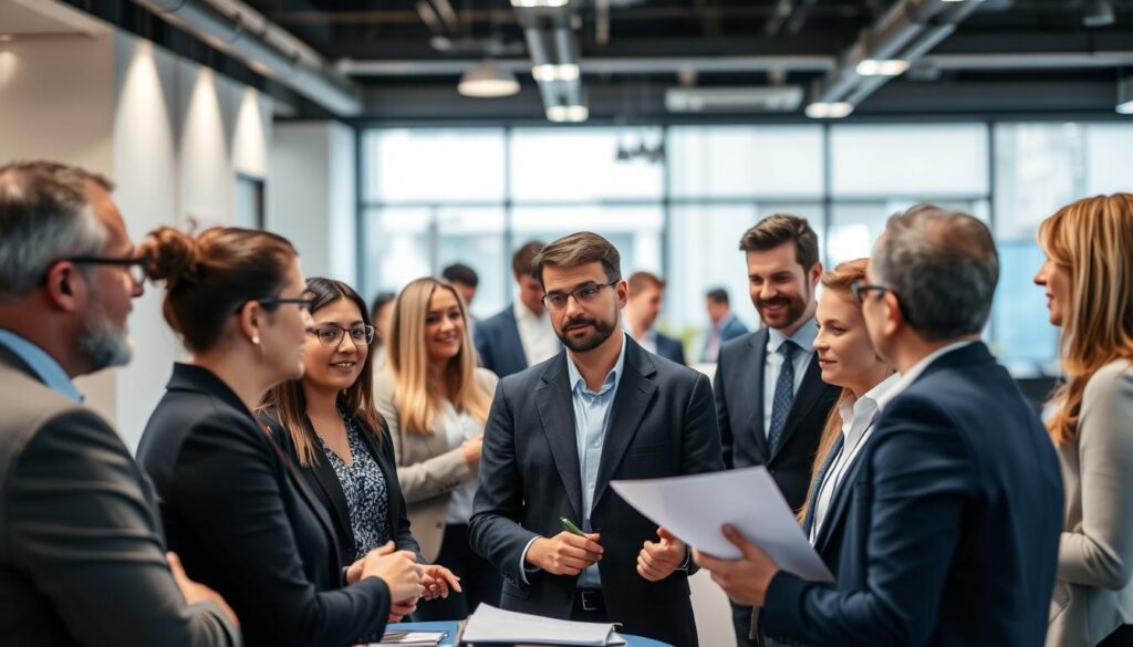 groupes professionnels et associations