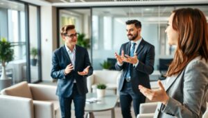 compétences en communication