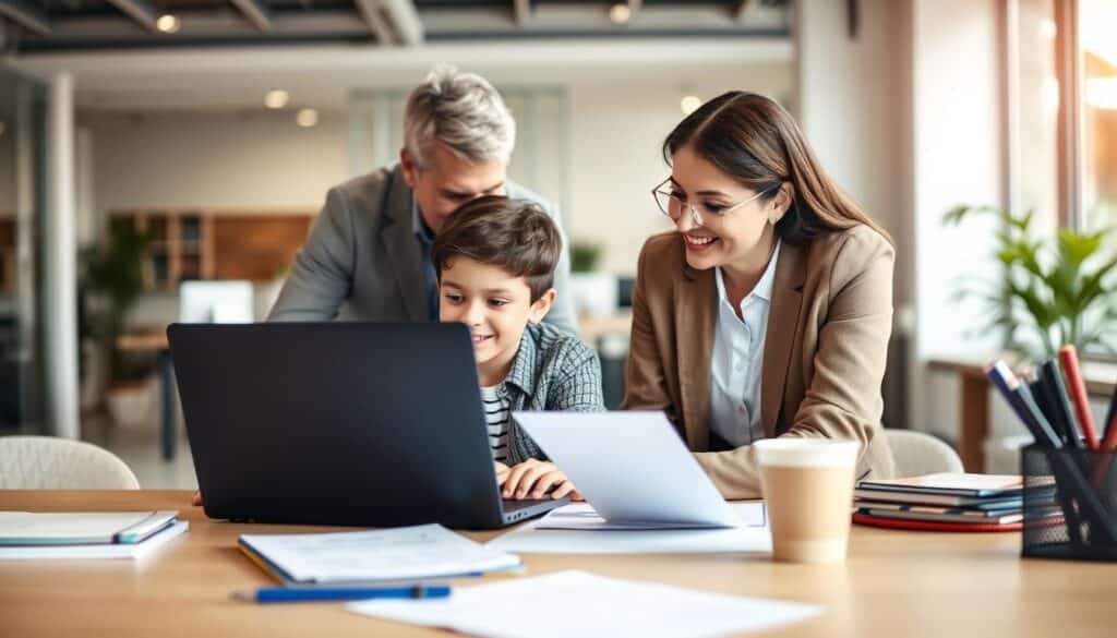 aider son enfant à trouver un emploi