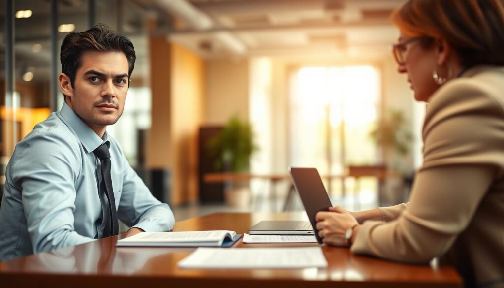 coaching entretien d'embauche