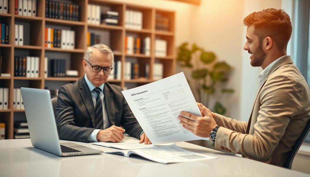 Bilan de compétences et optimisation CV Bilan de compétences et optimisation CV