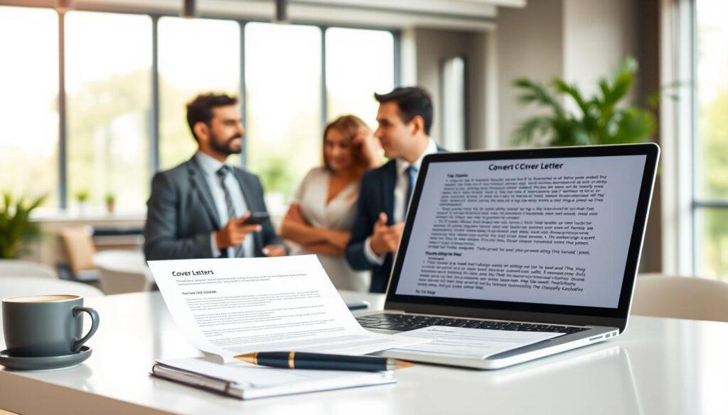 Exemples de lettre de motivation