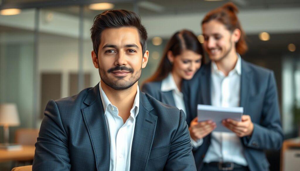 Présentation compétences entretien embauche