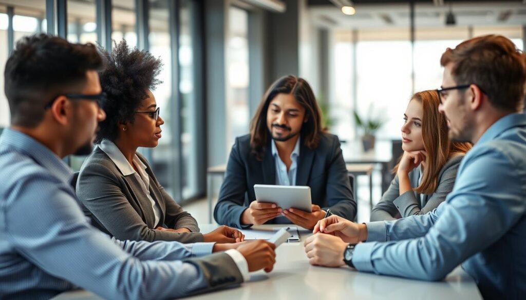 Présentation des compétences en entretien Présentation des compétences en entretien