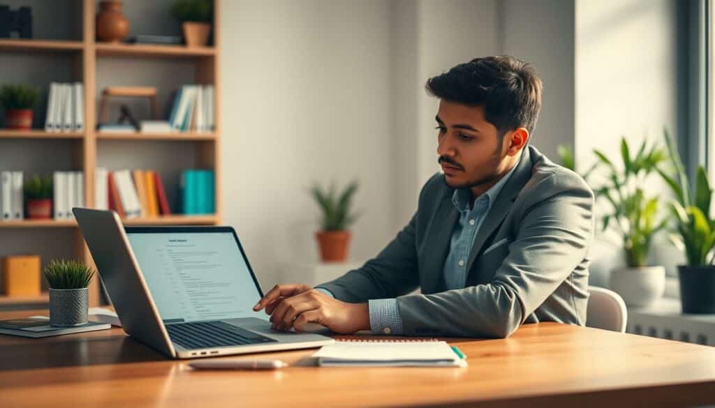 Recherche de stage étudiant