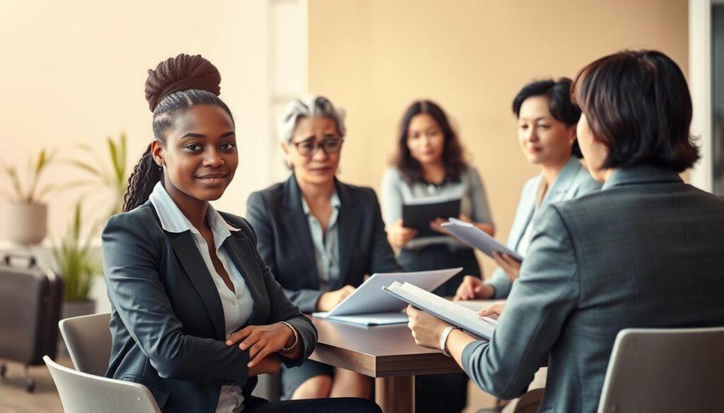 Réseaux de soutien pour la recherche d'emploi Réseaux de soutien pour la recherche d'emploi