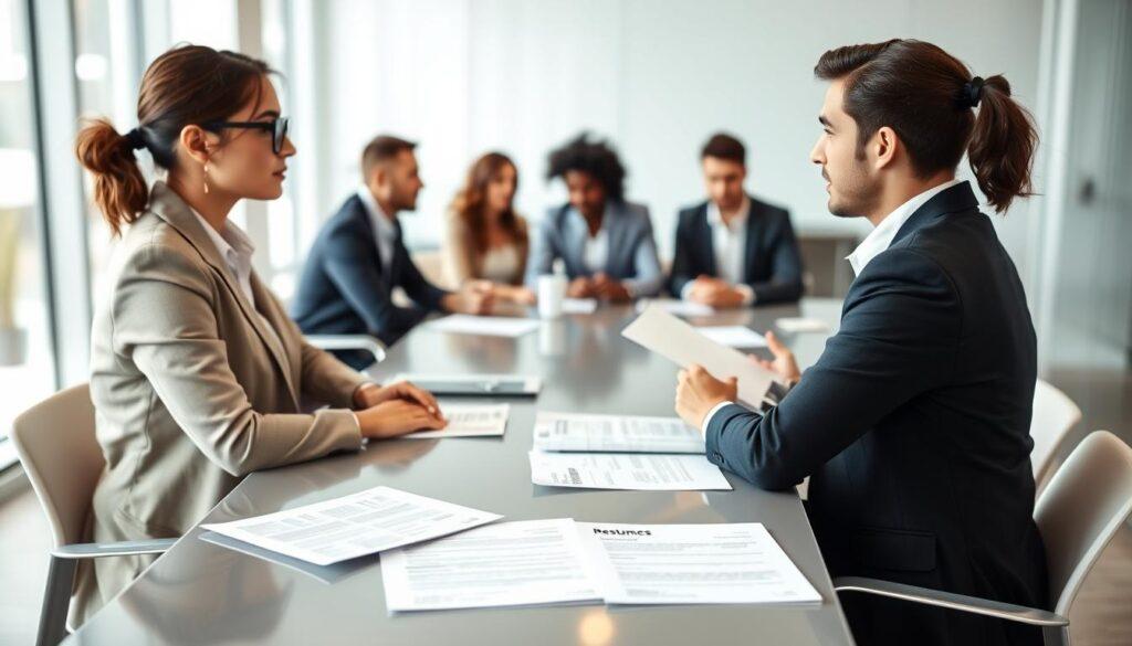 Structurer la présentation des compétences Structurer la présentation des compétences