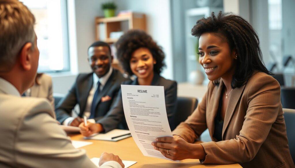 adapter cv entretiens adapter cv entretiens