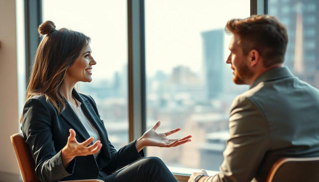 compétences transférables entretien d'embauche