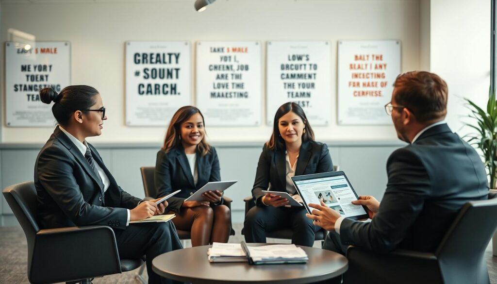 méthode recherche d'emploi