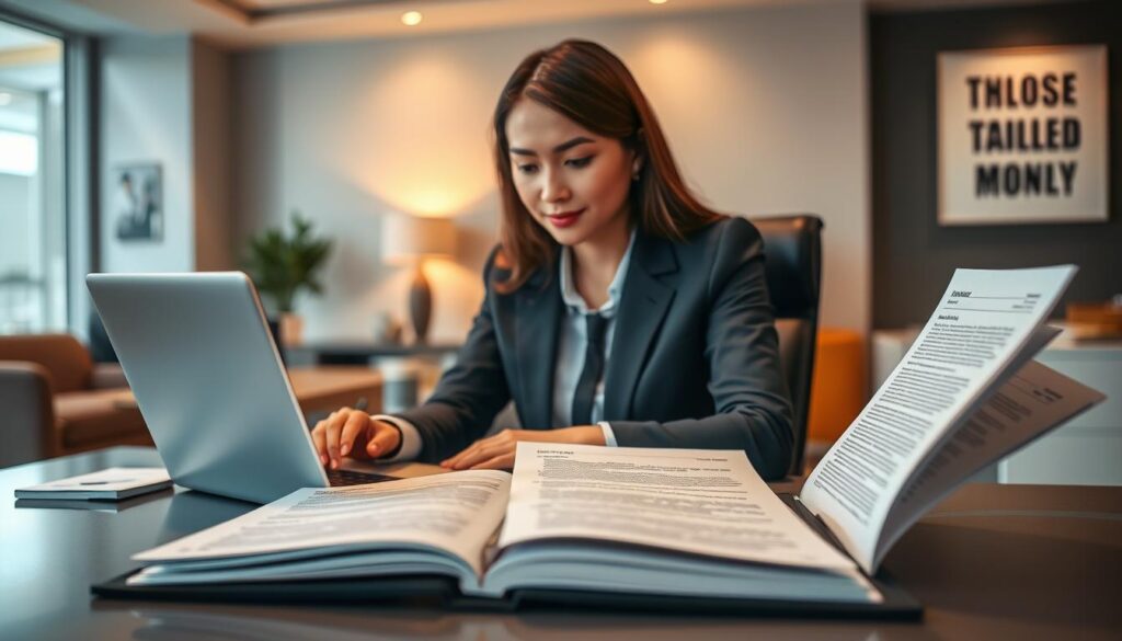 personnalisation de la candidature