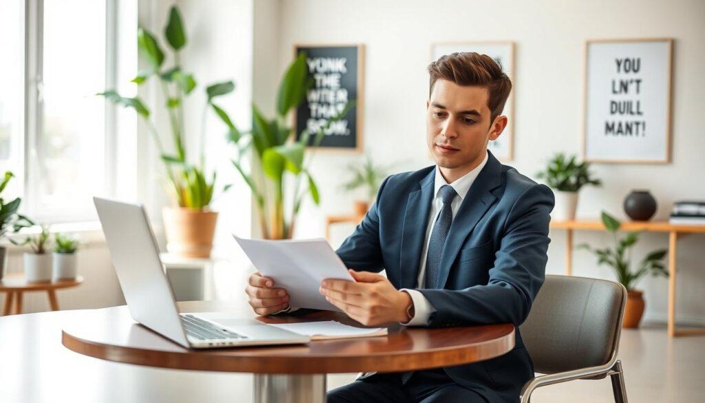 préparation entretien d'embauche