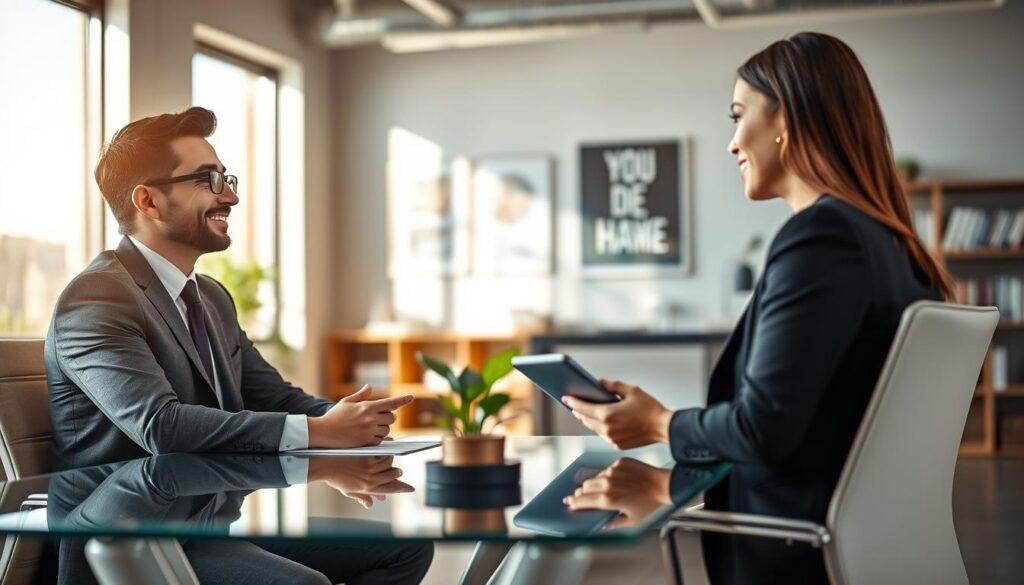 technique de recherche d'emploi