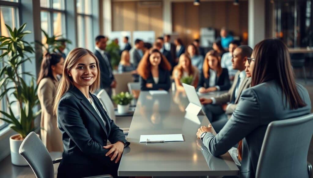 technique de recherche d'emploi