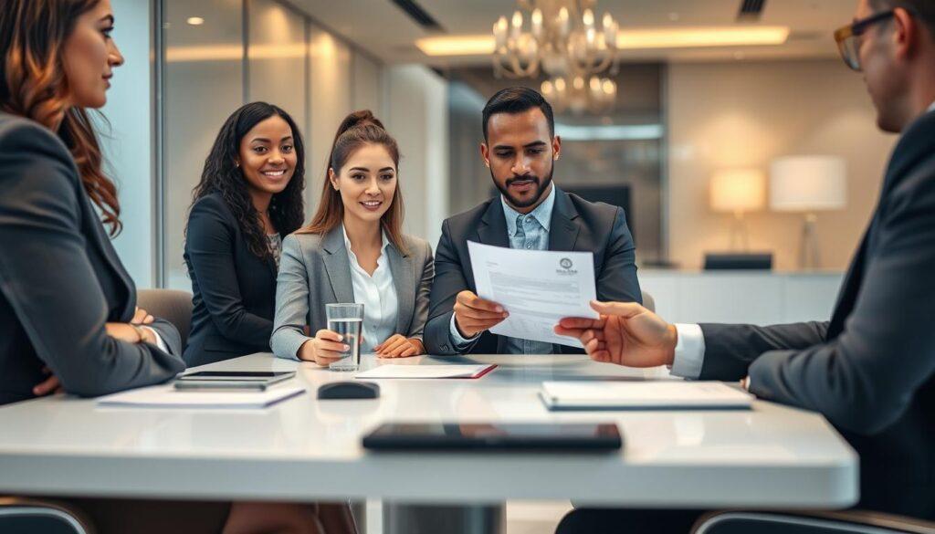 Approche personnalisée King Pact entretien embauche