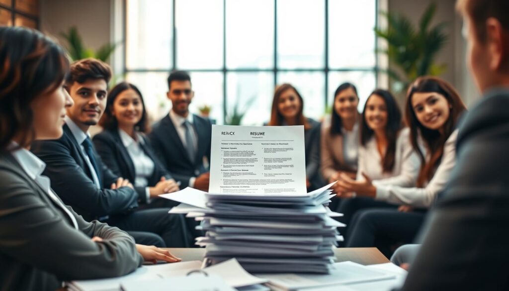 CV générique CV générique