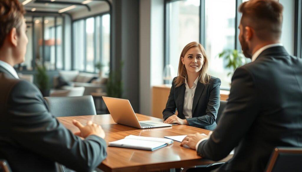 Conseils pour se présenter en entretien