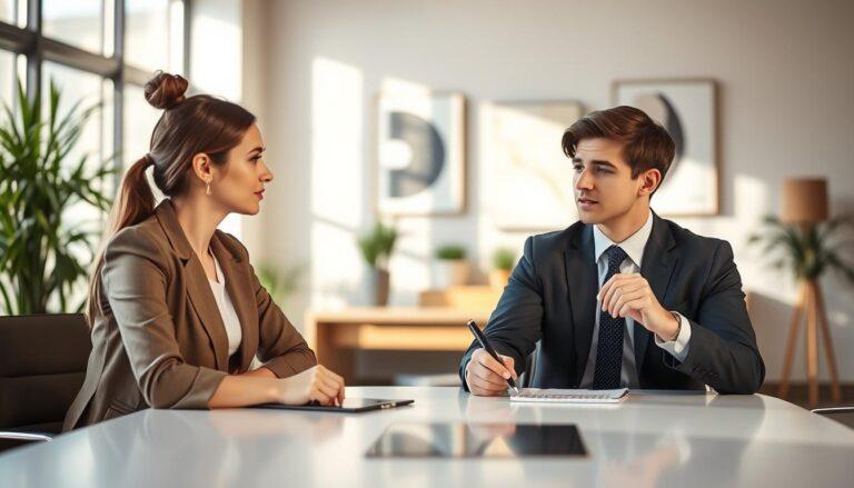 Guide d'entretien d'embauche