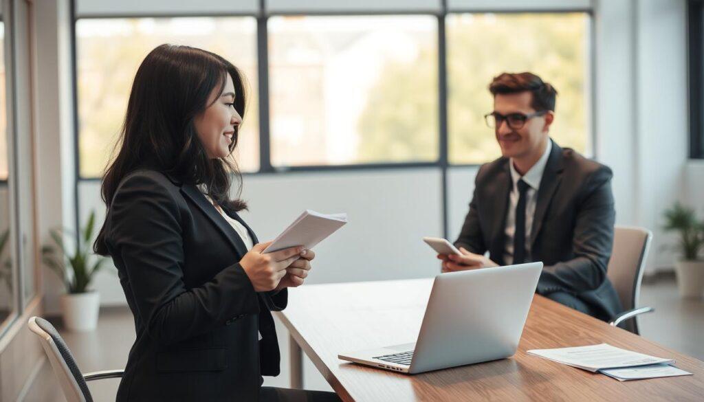 Préparation entretien d'embauche qualités défauts