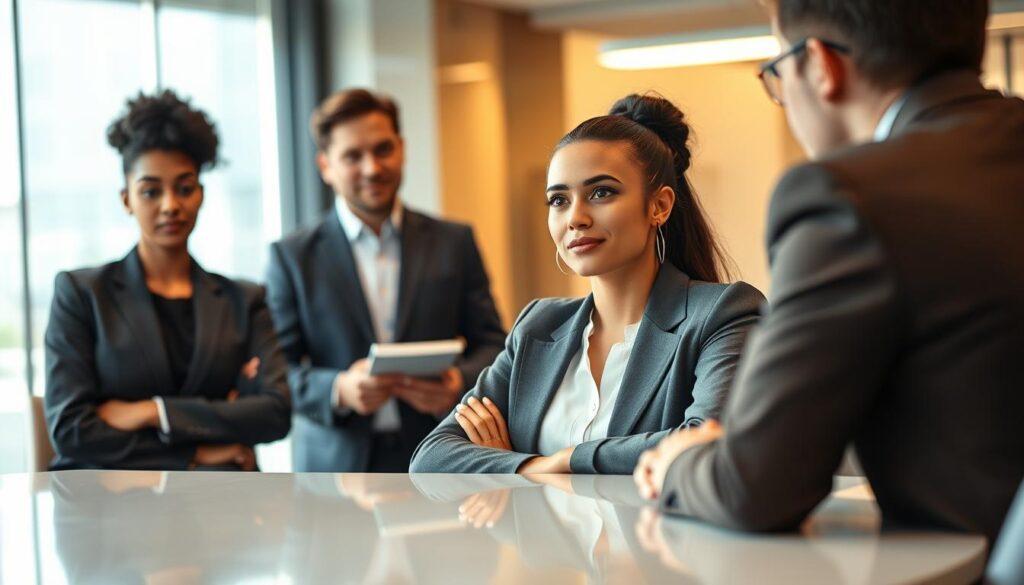 Préparation entretien d'embauche question défauts