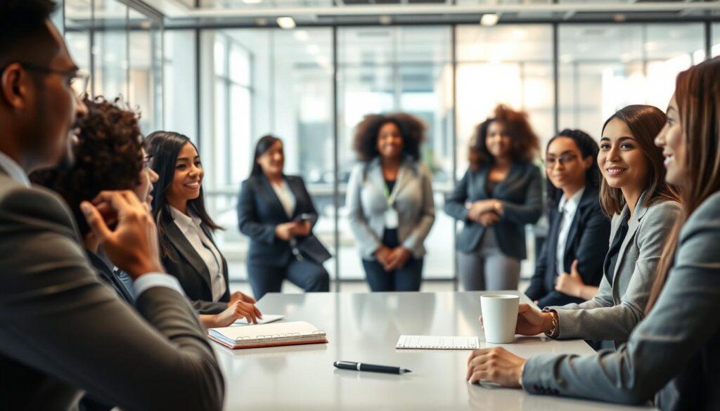 Questions poser recruteur entretien