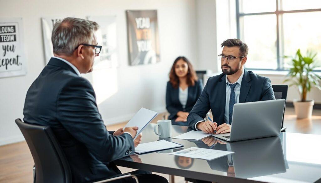 attentes recruteurs entretien