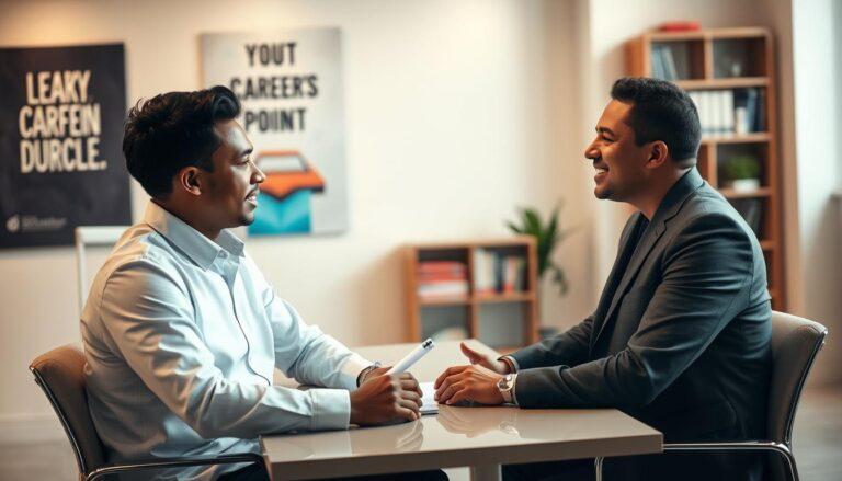 coach entretien d'embauche