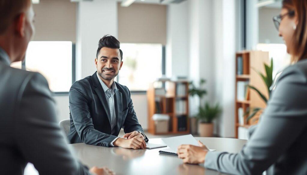 coaching entretien d'embauche