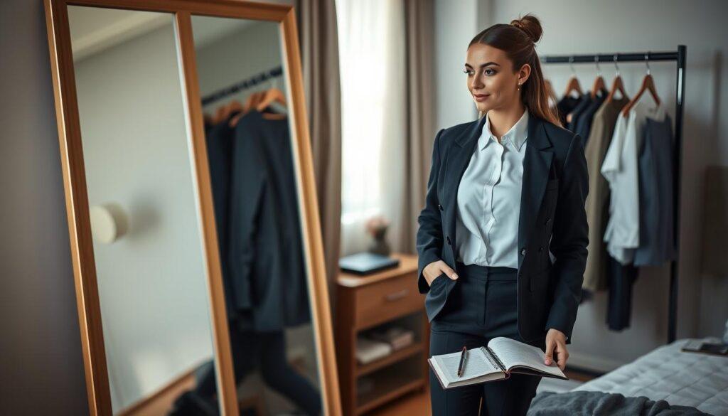 préparer tenue entretien préparer tenue entretien