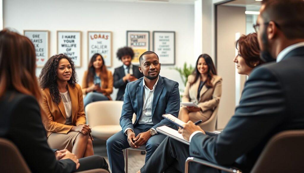 simulations entretien