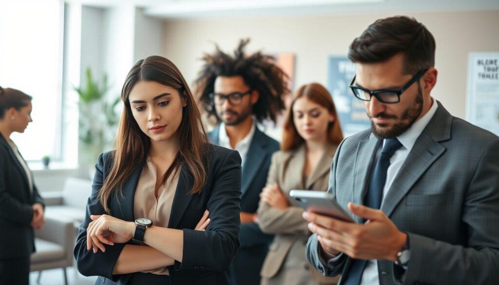 Délai de réponse recruteur après un entretien