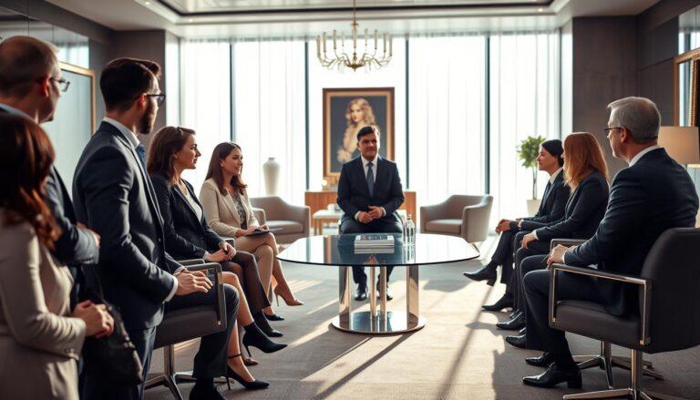 Entretien LVMH et recrutement dans le luxe