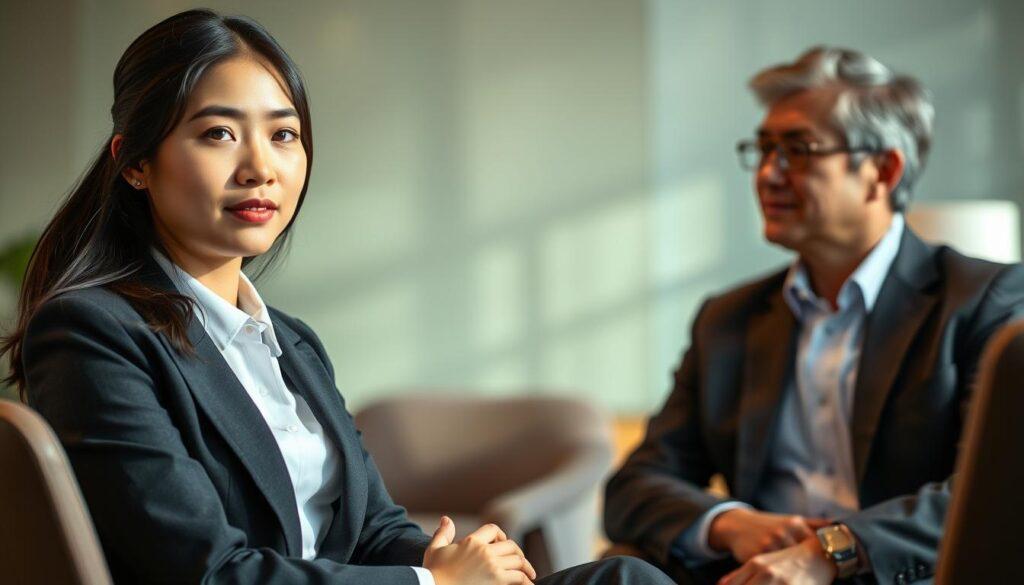 Erreurs communication non verbale entretien