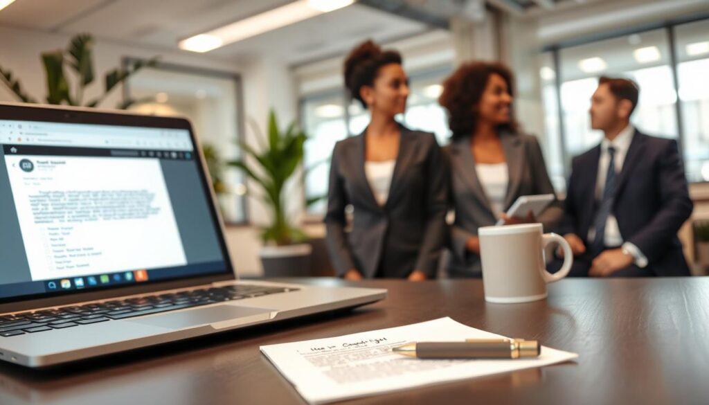 Exemple de mail de relance candidature professionnel