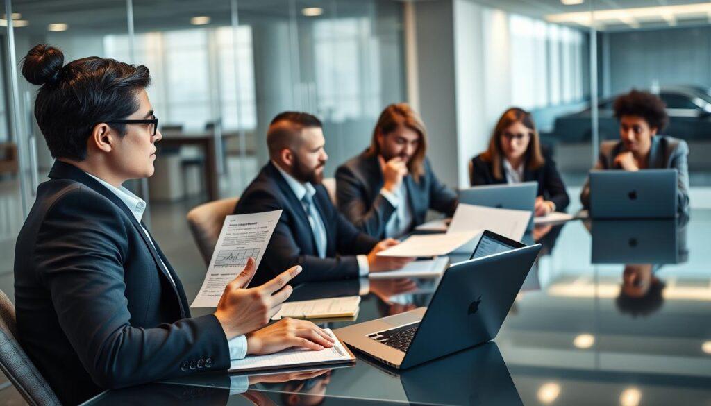 Préparation entretien M&A