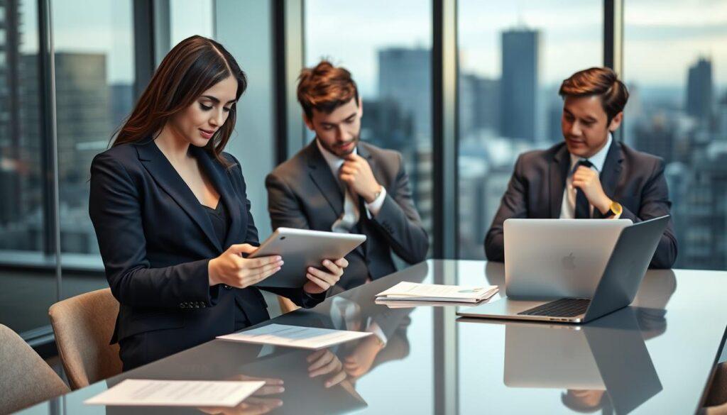 Préparation entretien banque affaires Préparation entretien banque affaires