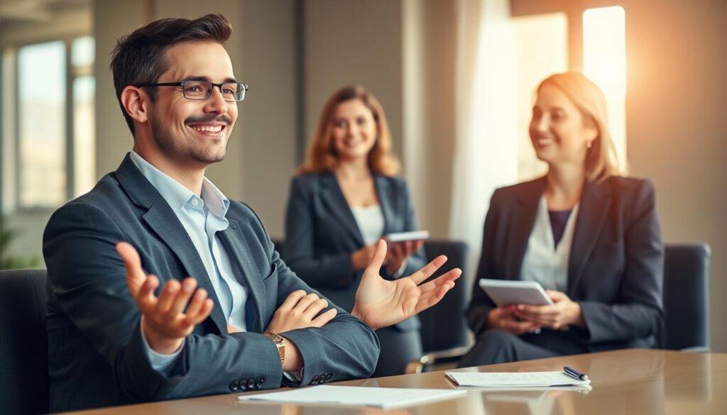 Préparer son entretien grâce au langage corporel Préparer son entretien grâce au langage corporel