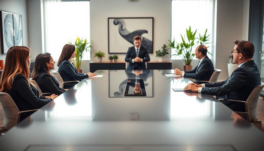 Processus de recrutement en private equity