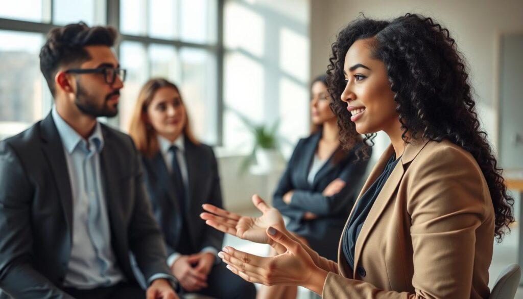 Stratégies pour parler de ses qualités en entretien