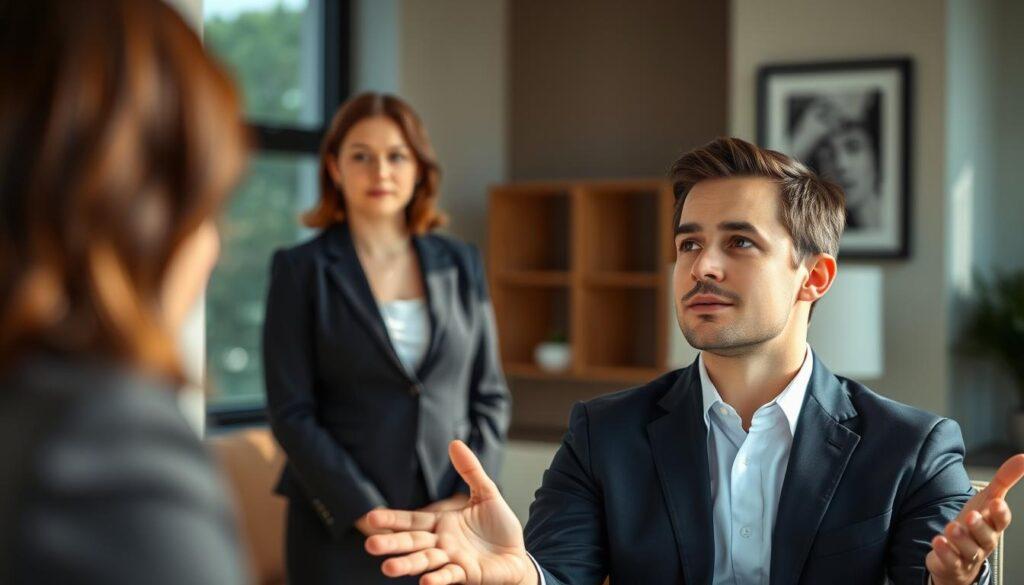 Techniques avancées langage corporel entretien Techniques avancées langage corporel entretien
