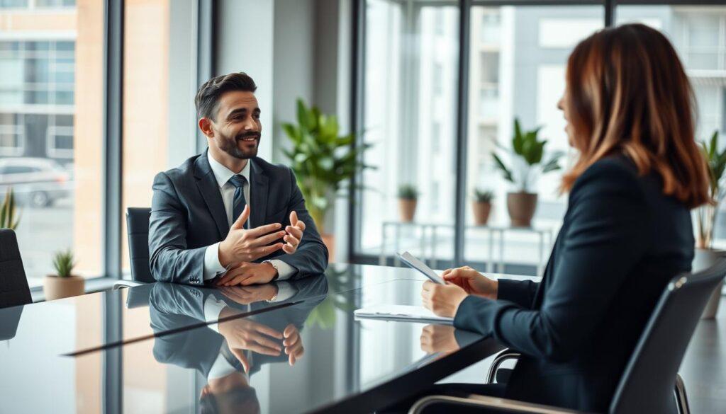 communication verbale entretien