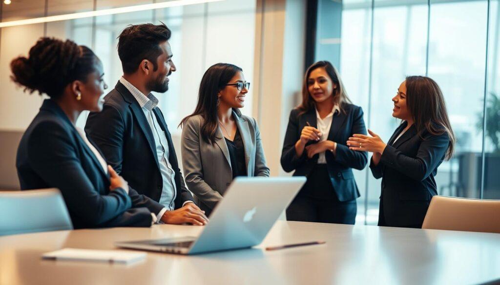 compétences comportementales entretien d'embauche